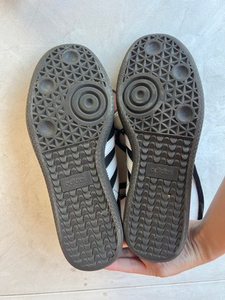 Adidas Samba Talla 40 Negro