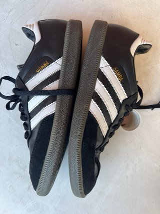 Adidas Samba Talla 40 Negro