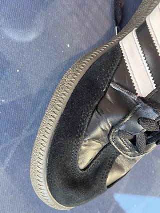 Adidas Samba Talla 40 Negro