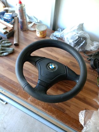 Volante BMW E46