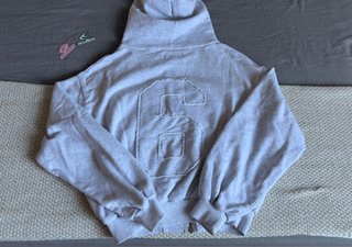 Sudadera Scuffers con cremallera