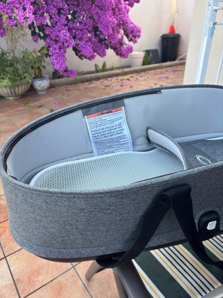 Capazo Bugaboo Bee 5
