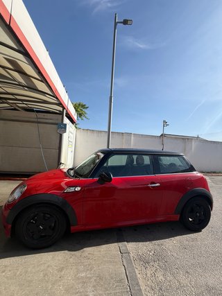 MINI Coupé 2008