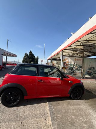 MINI Coupé 2008