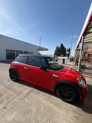 MINI Coupé 2008