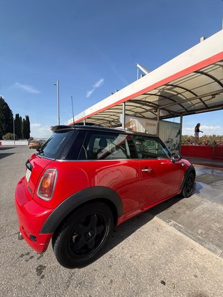 MINI Coupé 2008