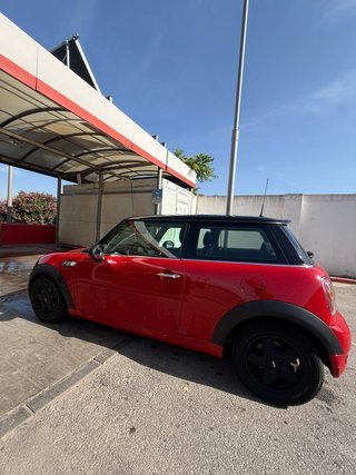 MINI Coupé 2008