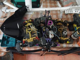 Coches RC Varios Modelos