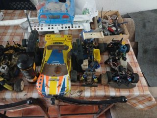 Coches RC Varios Modelos