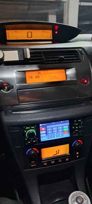Citroen C4 2008