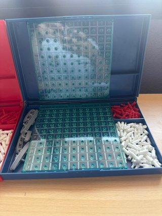 Juego Hundir la Flota