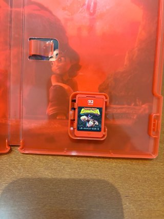 Juego Nintendo Switch Donkey Kong Bananza