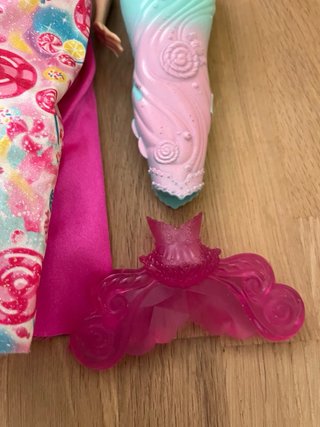 Barbie Sirena Fairytale Dress-Up