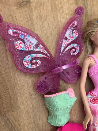 Barbie Sirena Fairytale Dress-Up