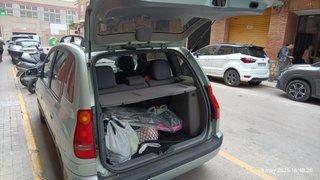 Hyundai Matrix 1.6 automático