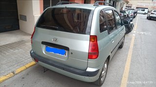 Hyundai Matrix 1.6 automático