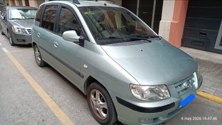 Hyundai Matrix 1.6 automático