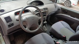 Hyundai Matrix 1.6 automático