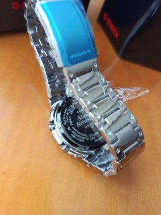 G-SHOCK Protección