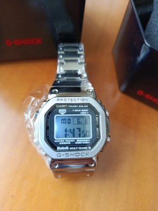 G-SHOCK Protección