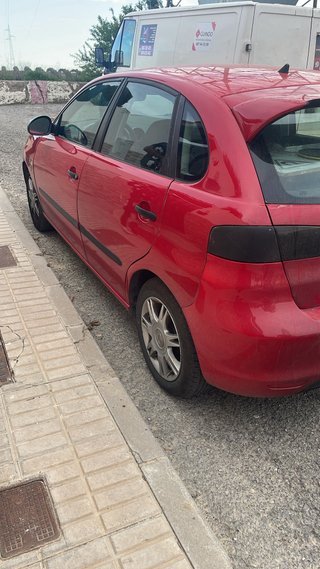 SEAT Ibiza 2007