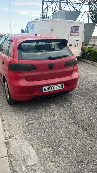 SEAT Ibiza 2007