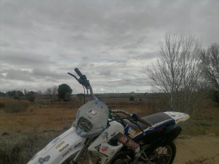 Despiece Derbi Senda