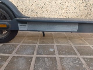Patinete Eléctrico Xiaomi Mi 3