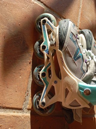 Patines Oxelo Talla 36-39