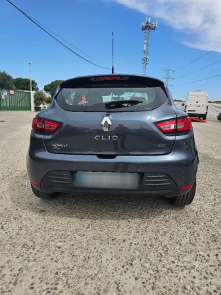 Renault Clio 2017. 1.5cc. Diesel. 90cv. 97.000k.