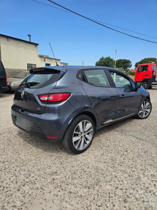 Renault Clio 2017. 1.5cc. Diesel. 90cv. 97.000k.