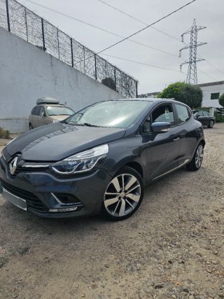 Renault Clio 2017. 1.5cc. Diesel. 90cv. 97.000k.