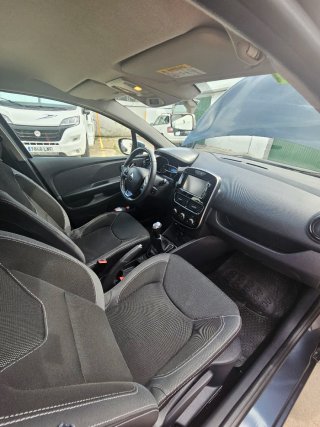 Renault Clio 2017. 1.5cc. Diesel. 90cv. 97.000k.