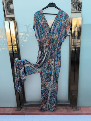 Mono estampado Talla Única