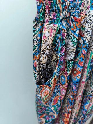 Mono estampado Talla Única