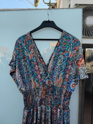 Mono estampado Talla Única