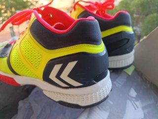 Zapatillas Hummel Handball Aerofit Nume 44 pequeño
