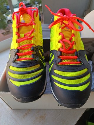 Zapatillas Hummel Handball Aerofit Nume 44 pequeño