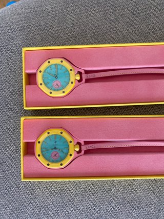 Swatch x Audemars Piguet OTG ROZ