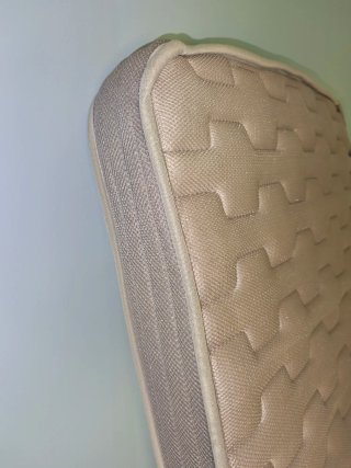 Cama infantil IKEA KRITTER + colchón viscoelástico