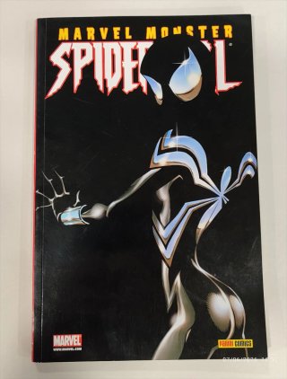 Spidergirl ( 2006 - 2011).Marvel Monster.