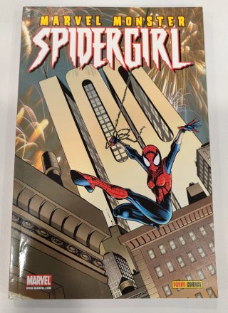 Spidergirl ( 2006 - 2011).Marvel Monster.