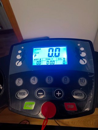 Cinta de correr para caminar y correr