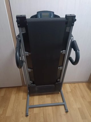 Cinta de correr para caminar y correr