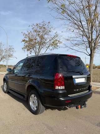 SsangYong Rexton 2005