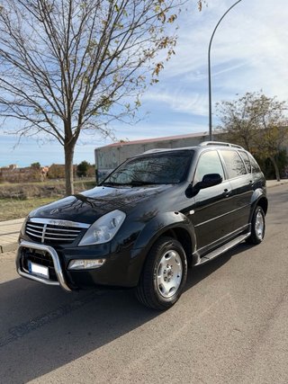 SsangYong Rexton 2005