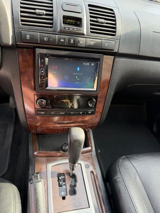 SsangYong Rexton 2005