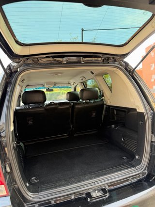 SsangYong Rexton 2005