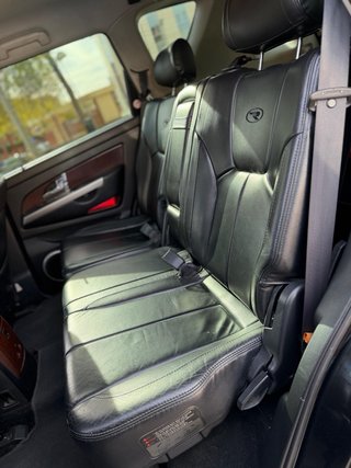 SsangYong Rexton 2005