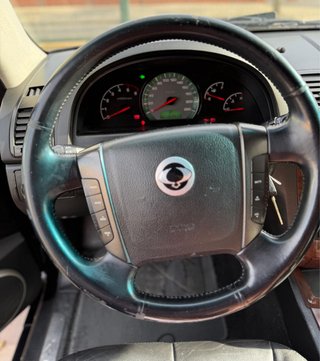 SsangYong Rexton 2005